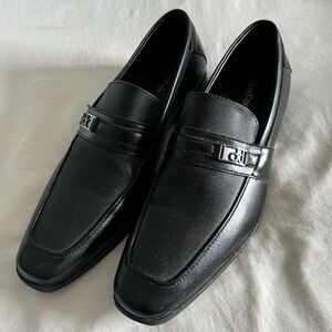 Calvin Klein men’s Jameson loafers; Size 11.5